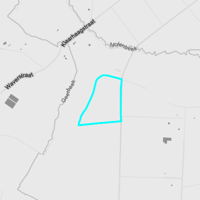 Vastgestelde archeologische zones