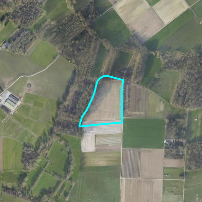 Luchtfoto Vlaanderen 2013 - 2015