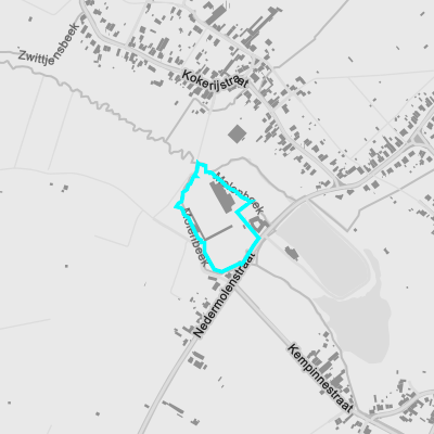 Vastgestelde archeologische zones