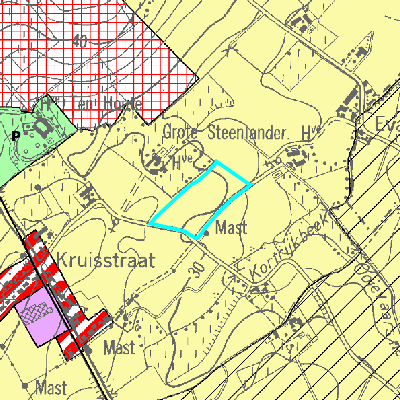 Gewestplan