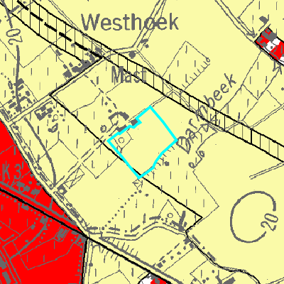 Gewestplan