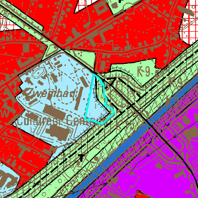 Gewestplan