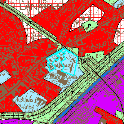 Gewestplan