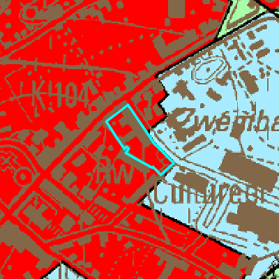 Gewestplan