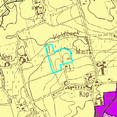 Gewestplan