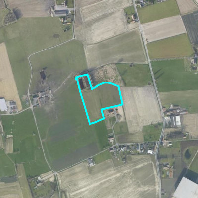 Luchtfoto Vlaanderen 2013 - 2015