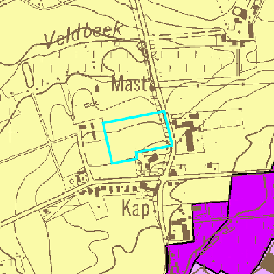 Gewestplan