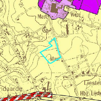 Gewestplan