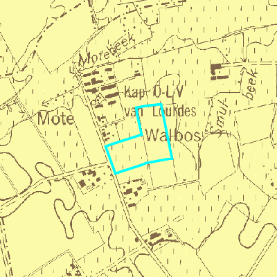 Gewestplan