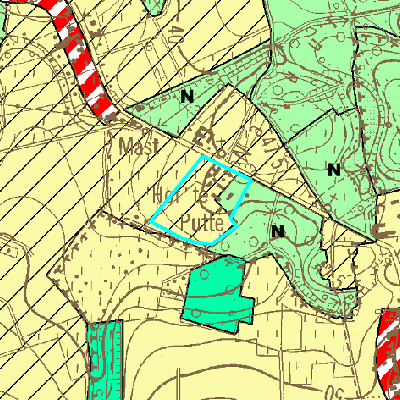 Gewestplan