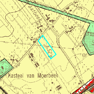Gewestplan