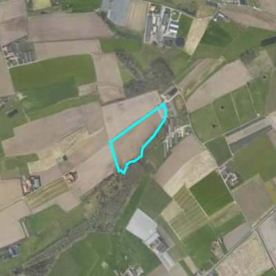 Luchtfoto Vlaanderen 2013 - 2015
