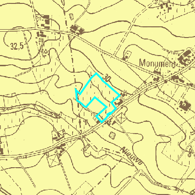 Gewestplan