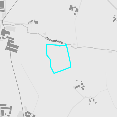 Vastgestelde archeologische zones