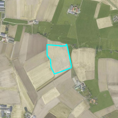 Luchtfoto Vlaanderen 2013 - 2015