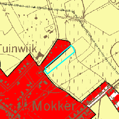 Gewestplan