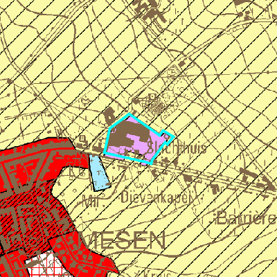 Gewestplan