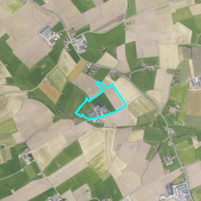 Luchtfoto Vlaanderen 2013 - 2015