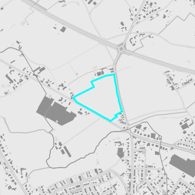 Vastgestelde archeologische zones