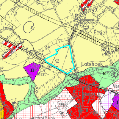 Gewestplan