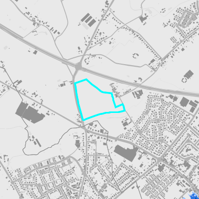 Overstromingsgevoelig (fluviaal)