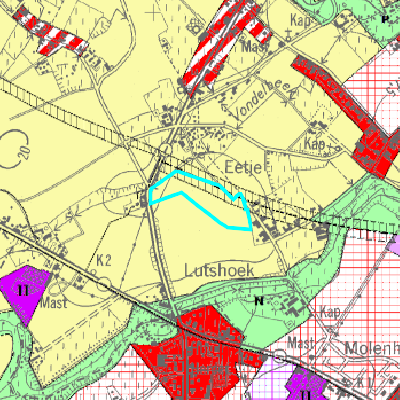 Gewestplan