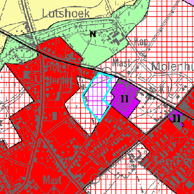 Gewestplan
