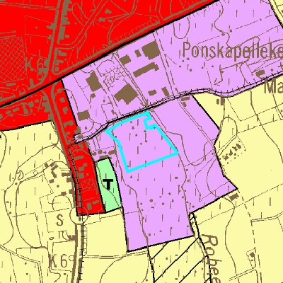 Gewestplan