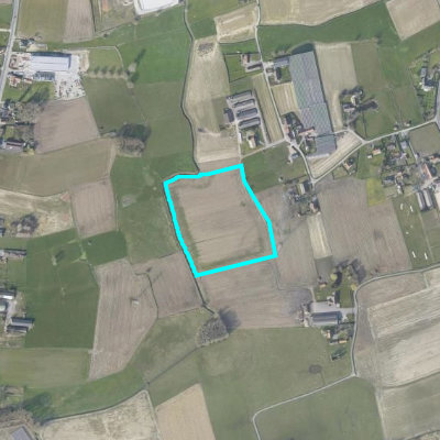 Luchtfoto Vlaanderen 2013 - 2015