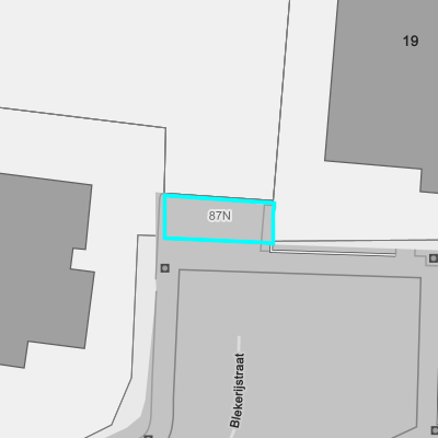 Vastgestelde archeologische zones