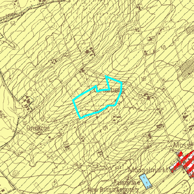 Gewestplan