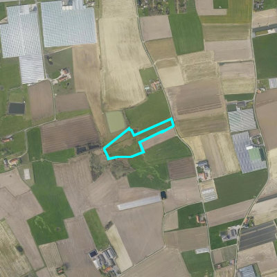 Luchtfoto Vlaanderen 2013 - 2015
