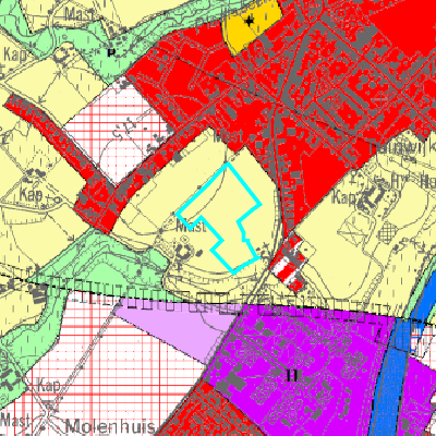 Gewestplan