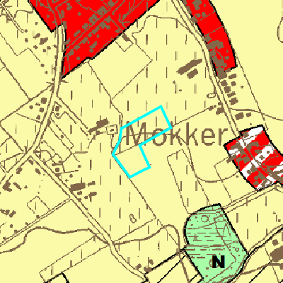 Gewestplan