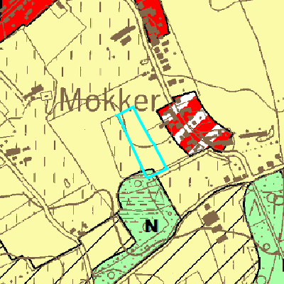 Gewestplan