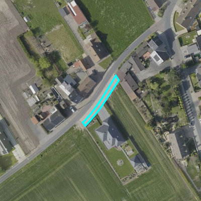Luchtfoto Vlaanderen 2013 - 2015