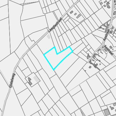Vastgestelde archeologische zones