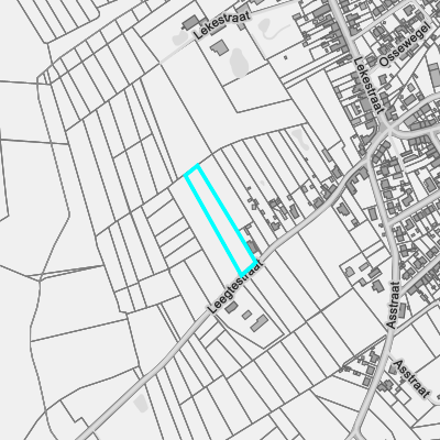 Vastgestelde archeologische zones