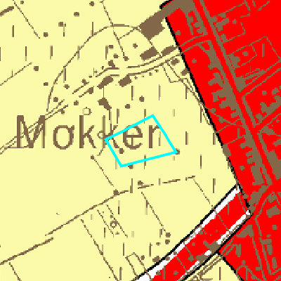 Gewestplan