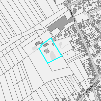 Vastgestelde archeologische zones