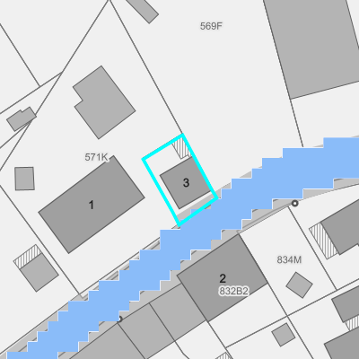 Overstromingsgevoelig (pluviaal)