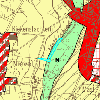 Gewestplan