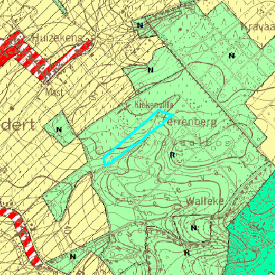 Gewestplan