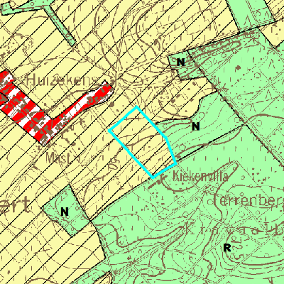 Gewestplan