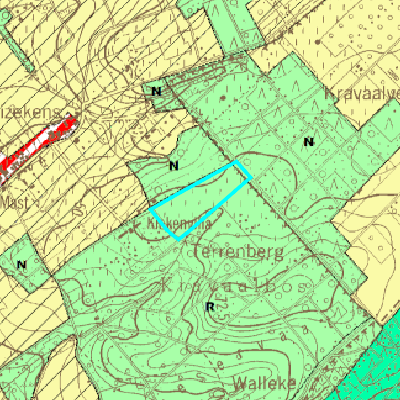 Gewestplan