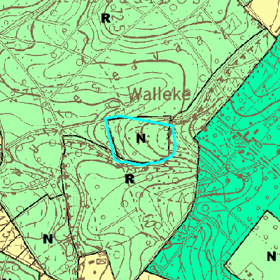 Gewestplan