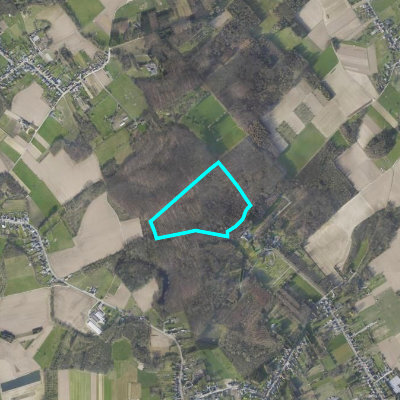 Luchtfoto Vlaanderen 2013 - 2015
