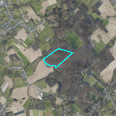 Luchtfoto Vlaanderen 2013 - 2015
