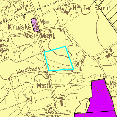 Gewestplan