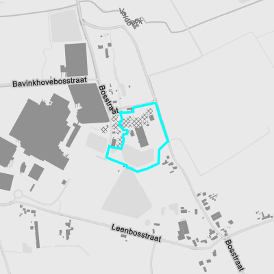 Vastgestelde archeologische zones